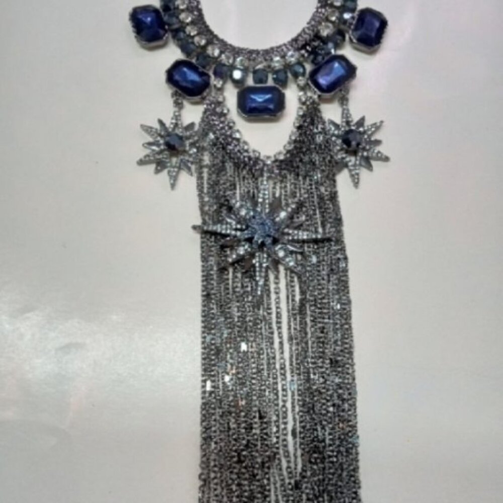 White House Black Market Statement Piece
